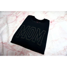 Load image into Gallery viewer, Mom Embossed 3D Font