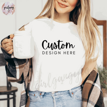 Load image into Gallery viewer, Custom T-Shirt