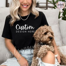 Load image into Gallery viewer, Custom T-Shirt