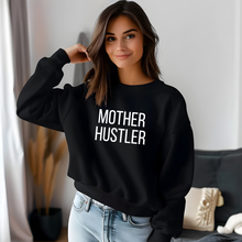 Load image into Gallery viewer, Mother Hustler Crewneck