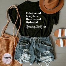 Load image into Gallery viewer, Unbothered T-Shirt