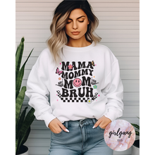 Load image into Gallery viewer, Rad Mama Mommy Mom Bruh