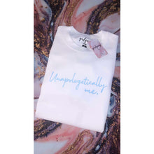 Load image into Gallery viewer, Unapologetically Me Crewneck