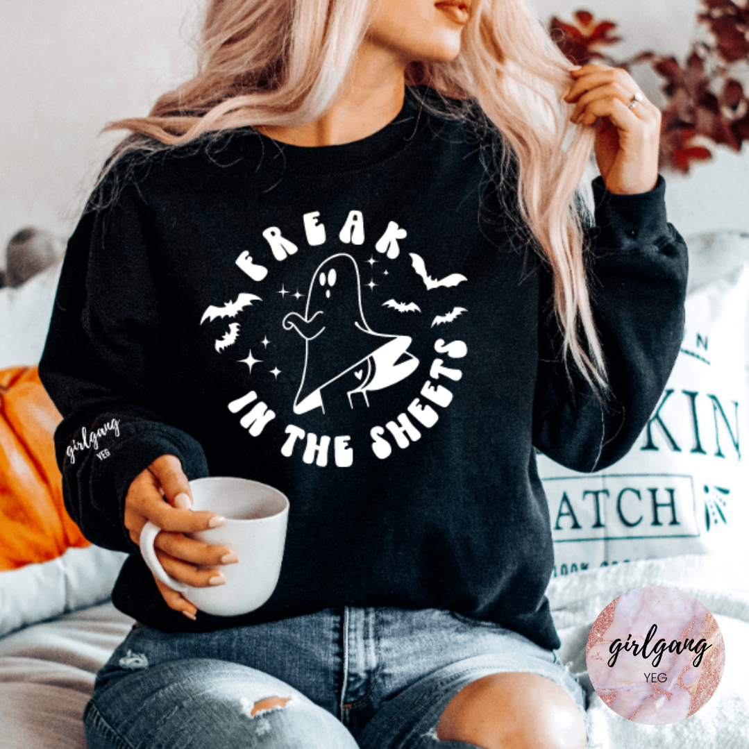 Girl gang jumper hot sale