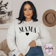Load image into Gallery viewer, Mama Love Crewneck