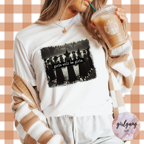 Girl gang clothing clearance