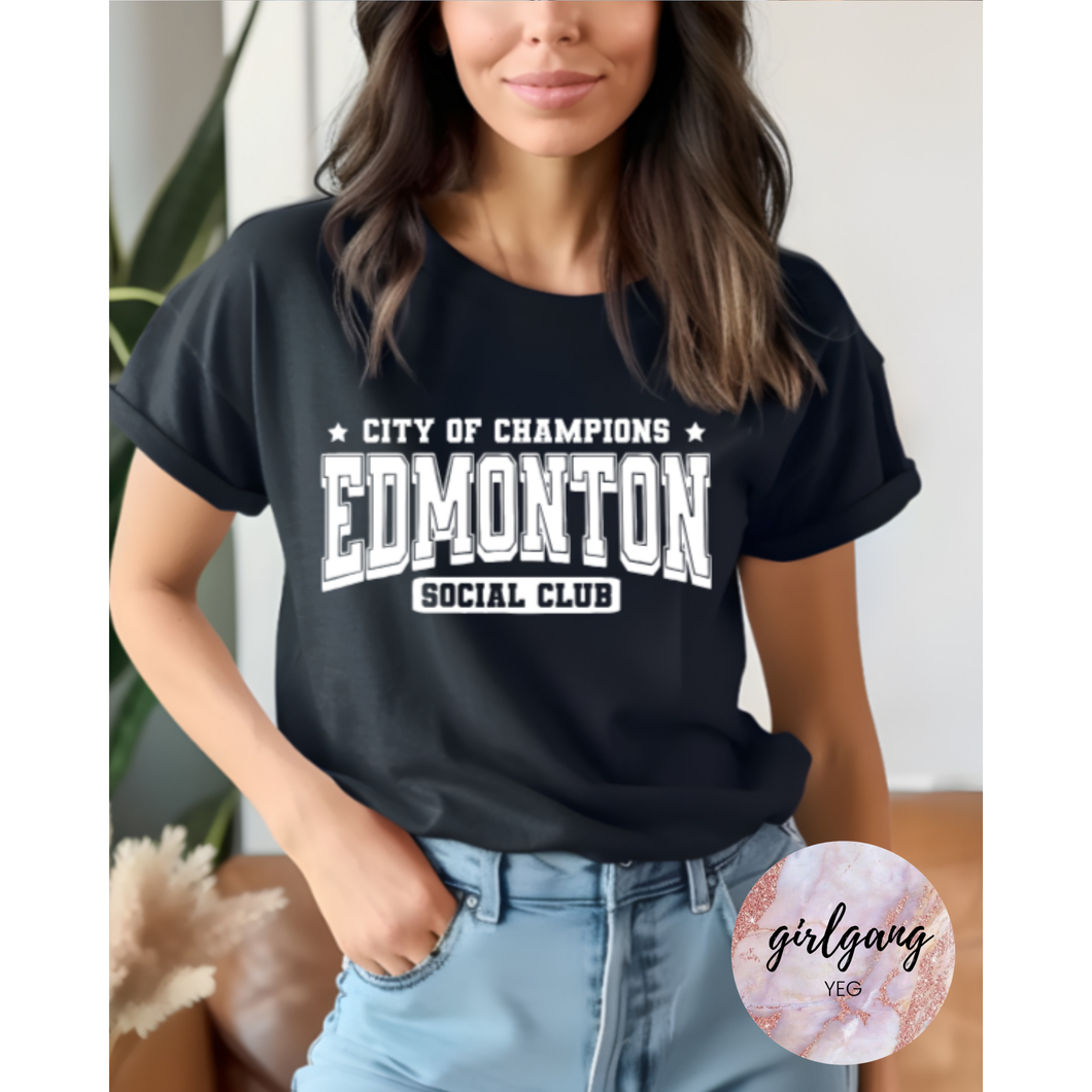 Edmonton Social Club
