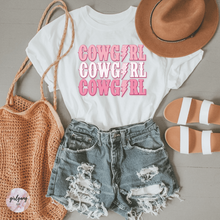 Load image into Gallery viewer, Cowgirl T-Shirt
