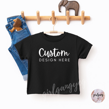 Load image into Gallery viewer, Custom Kids T-Shirt
