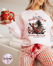 Load image into Gallery viewer, Santa Claus World Tour
