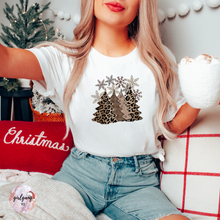 Load image into Gallery viewer, Christmas Trees T-Shirt
