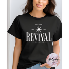 Load image into Gallery viewer, *Pre-Order* Revival Women Leading The Change Velvet Font
