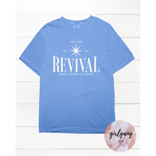 Load image into Gallery viewer, *Pre-Order* Revival Women Leading The Change Velvet Font
