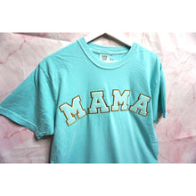 Load image into Gallery viewer, Mama Chenille Patch T-Shirts
