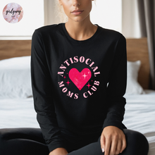 Load image into Gallery viewer, Anti Social Moms Club Long Sleeve
