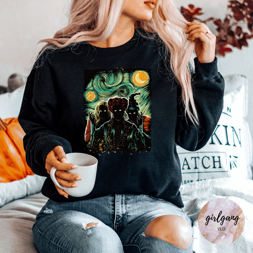 Hocus Pocus Crewneck