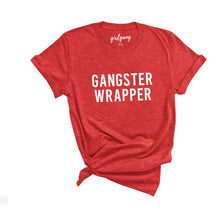 Load image into Gallery viewer, Gangster Wrapper T-Shirt.JPG
