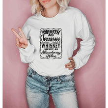 Load image into Gallery viewer, Strawberry Wine Crewneck
