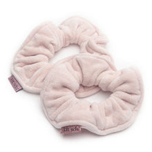 Load image into Gallery viewer, Towel Scrunchies - 2 Pack Blush
