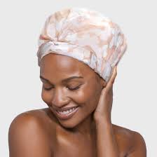 Luxury Butterfly Print Shower Cap