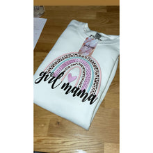 Load image into Gallery viewer, Girl Mama Crewneck
