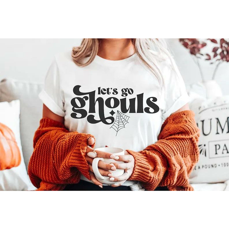 Let’s Go Ghouls T-Shirt